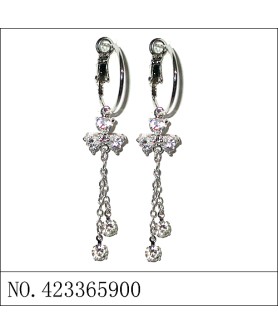 Earrings White