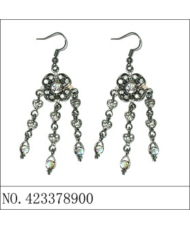 Earrings White