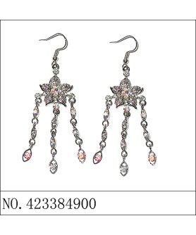 Earrings White