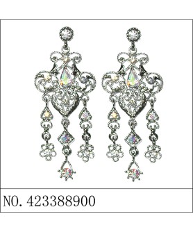 Earrings White