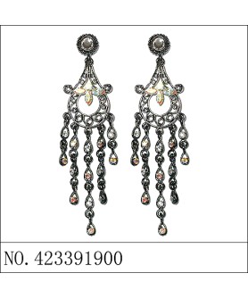 Earrings White