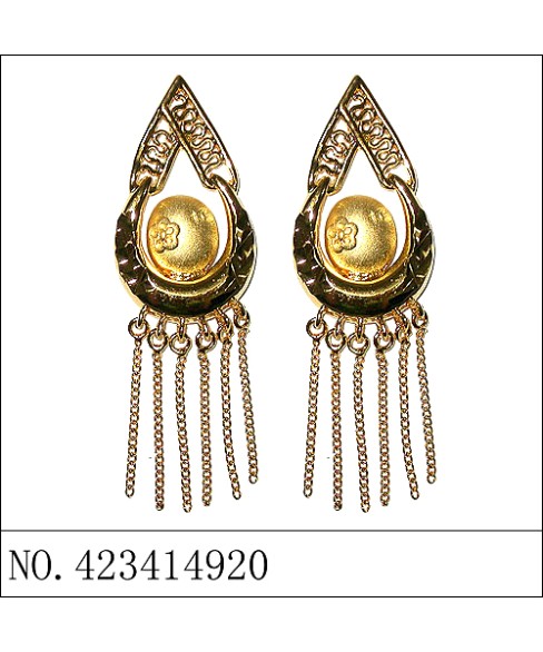 Earrings Gold