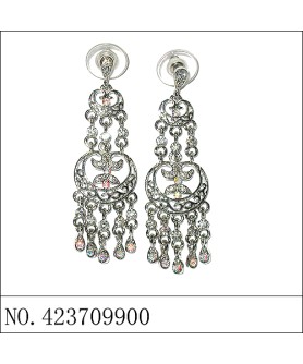 Earrings White