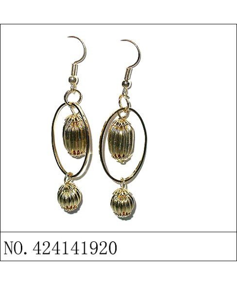 Earrings Gold