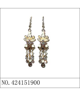 Earrings White