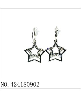 Earrings White