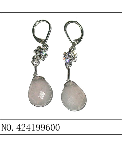 Earrings Gray