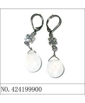 Earrings White