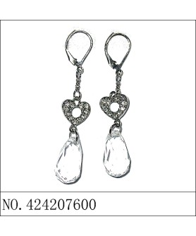 Earrings Gray