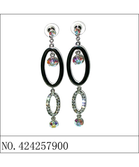 Earrings White