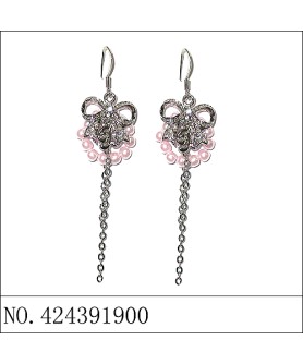 Earrings White