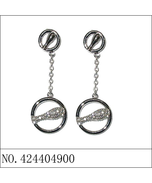 Earrings White