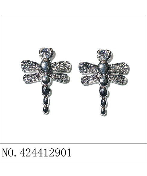 Earrings White