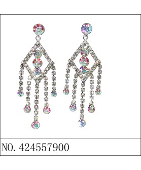 Earrings White