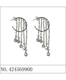 Earrings White