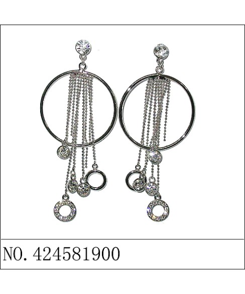 Earrings White