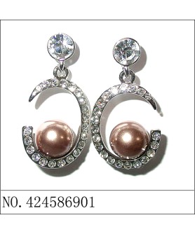 Earrings White