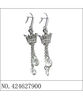 Earrings White