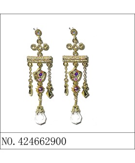 Earrings White