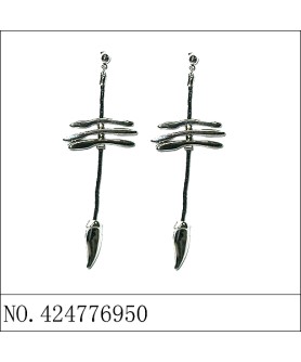 Earrings White Gold