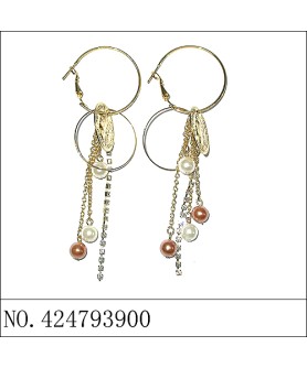 Earrings White