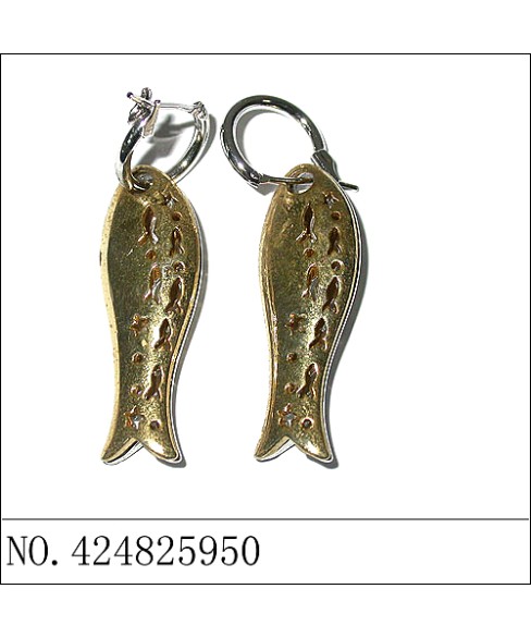 Earrings White Gold