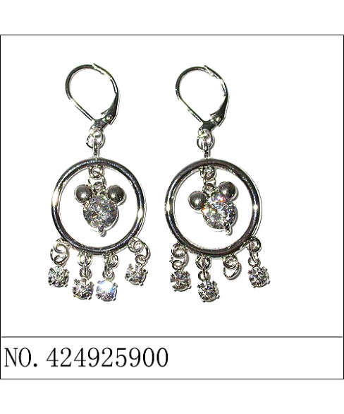 Earrings White