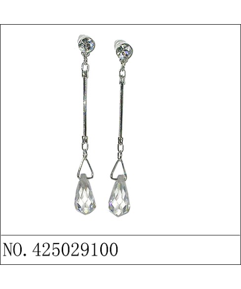 Earrings White