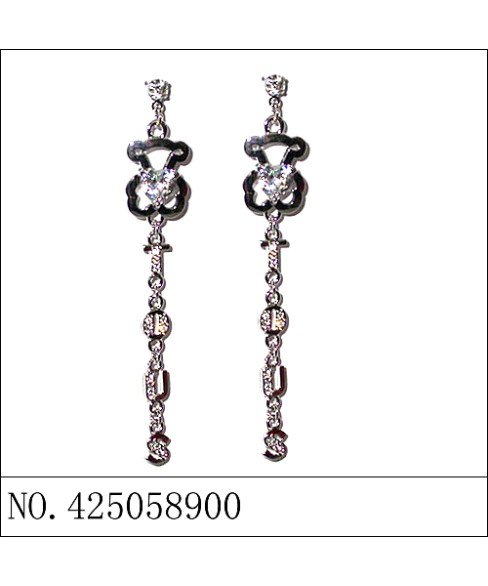 Earrings White