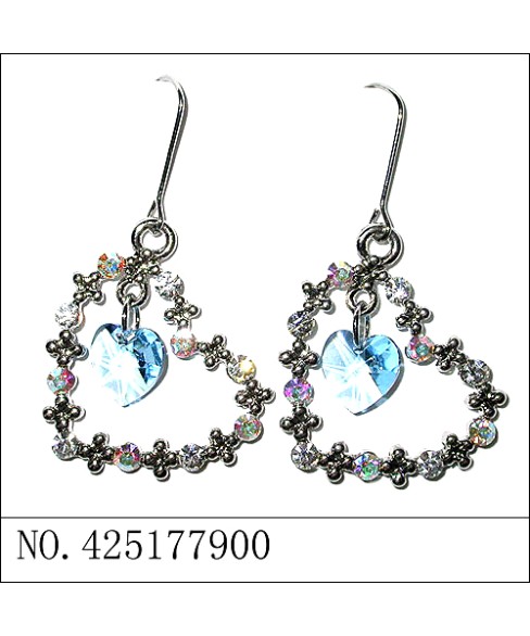 Earrings White