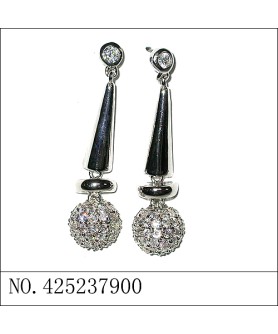 Earrings White