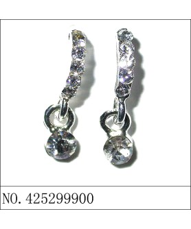 Earrings White