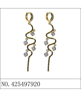 Earrings Gold