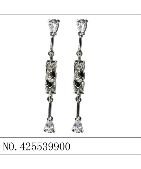 Earrings White