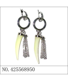 Earrings White Gold