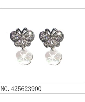 Earrings White