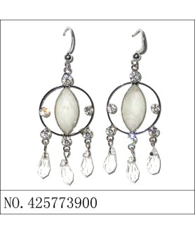 Earrings White