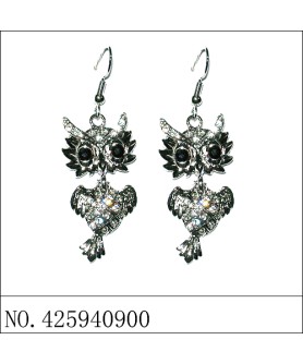 Earrings White