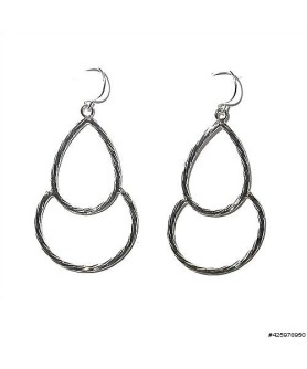 Earrings White Gold