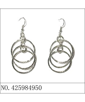 Earrings White Gold