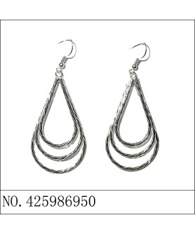 Earrings White Gold