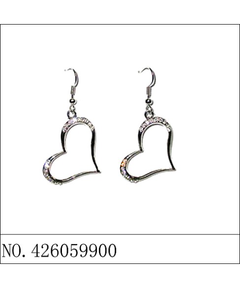 Earrings White