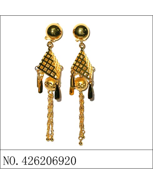 Earrings Gold