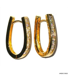 Earrings Gold