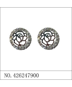 Earrings White