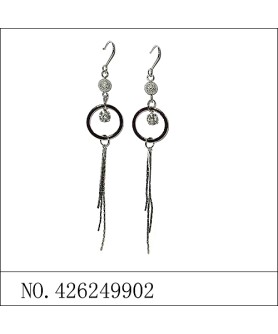 Earrings White