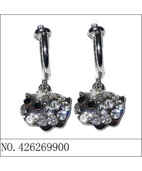 Earrings White