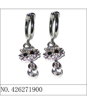 Earrings White