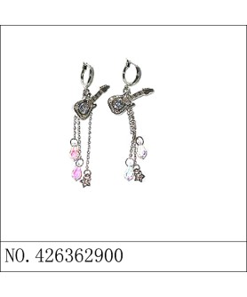 Earrings White