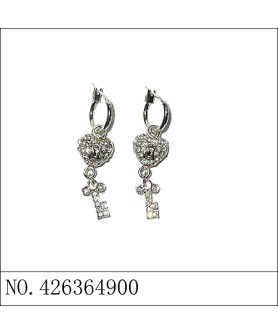 Earrings White